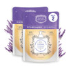 Panier des Sens Liquid Hand Soap Refills Lavender Foaming Hand Soap French Moisturizing Hand Wash with Coconut Oil Kitch