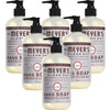 MRS MEYERS CLEAN DAY Hand Soap Made with Essential Oils Lavender 125 fl oz Pack of 6