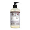 MRS MEYERS CLEAN DAY Hand Soap Made with Essential Oils Lavender 125 fl oz Pack of 6