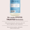 MRS MEYERS CLEAN DAY Hand Soap Made with Essential Oils Rain Water 125 fl oz