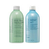 Apple Matcha and Coconut Mint Moisturizing Body Wash with Natural Ingredients Jojoba Oil Clean Vegan Sulfate Free Bath B