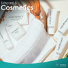 World Amenities Bodyography blanc Bulk Body Wash 14oz Vanilla White Tea Mini Travel Size Toiletries 100 Recyclable Tube