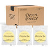 Travel Size Hotel Cleansing Bar Soap 100 Count 05 oz Bars Guest Amenities for Vacation Rentals and Short Term Rentals Pa