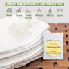 Travel Size Hotel Cleansing Bar Soap 100 Count 05 oz Bars Guest Amenities for Vacation Rentals and Short Term Rentals Pa