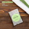 Travel Size Hotel Body Bar Soap 100 Count 1 oz Bars Guest Amenities for Vacation Rentals and Short Term Rentals Paraben