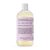 Deep Steep Body Wash Lilac Blossom 17 oz Hydrating Shower Gel with Hyaluronic Acid Shea Butter Aloe Vera Argan Oil Vegan