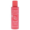 LErbolario Coconut Bath Cream Coconut Body Wash with Hydrating Glycerine Nourishing and Balancing Skin Care Paraben and