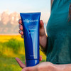 Trilipiderm Hydrating Exfoliant Cleanser BODY AntioxidantRich 3in1 Body Wash Scrub and Hydrator 3 Ounce Tube