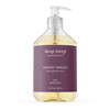 Deep Steep Liquid Hand Wash Fig Apricot 176 oz Moisturizing Cleanser with Olive Oil Aloe Vera Glycerin Hyaluronic Acid V