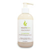 Clear Skin AHA BHA Exfoliating Cleanser Glycolic Salicylic Acid Cleanser Jojoba Beads 8oz Pump