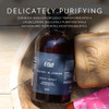 Oliv 100 Pure Olive Oil Body Wash with Cherry Blossom Scent Made with Natural Ingredients Gentle Cleansing Hydrating Sho