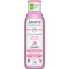 lavera Indulgent Body Wash cleansing with wild rose cotton pHneutral formula protects the skin microbiome and moisturizi