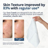 Sima Disposable Face Towels for Drying 100 Cotton Face Wipes 50 Pack Biodegradable Makeup Remover for Sensitive Skin Gen