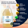 La Almona Pure Castile Liquid Soap LAVENDER 1 Gallon Multipurpose Hands Face Body Laundry Dishes More For Sensitive Skin