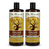 Dr Woods Almond Liquid Castile Soap Castile Soap with Pure Almond Oil Body Wash for Men and Women Organic Shea Butter Na