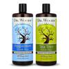 Dr Woods Liquid Castile Soap Pure Tea Tree Oil and Peppermint Soap Body Wash for Men and Women Contains Organic Shea But