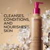 Aveda Cherry Almond Hand Body Wash with Sweet Almond Oil Cherry Blossom Extract Sweet Floral Aroma of Tonka Bean Certifi