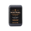 Mistral Black Amber Luxury Bar Soap for Men Mens Natural Soap Bar Paraben Phthalats Free Moisturizing TripleMilled Natur
