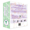 360Feel Lavender Patchouli Soap Made in the USA Castile Handmade AllNatural ColdProcessed Infused with Lavender Patchoul