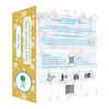 360Feel Bay Rum Bar Soap Made in the USA Castile Handmade AllNatural ColdProcessed Bay Rum Essential Oil Moisturizing wi