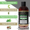 Gold BJJ Submission Soap Body Wash Shower Gel Packed with Tea Tree Oil for Jiu Jitsu Wrestling MMA and Boxing