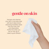 Burts Bees Aloe Vera Face Wipes for Sensitive Skin Soothing Makeup Remover Facial Cleansing Towelettes 30 Count 1 Pack