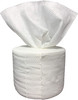 2 Roll 100 Natural Fiber Cloths Wet or Dry Disposable Clean Face Towel Makeup Remover Clean Facial Soft Pads For Sensiti