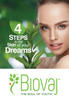 Biovaj Vivifying Cleanser100 Organic Botanical Makeup Remover Natural Facial Cleanser Detoxifies Exfoliates Antiaging fo