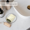 ZEPELOFFY Soap Bag5 Packs Bar Saver PouchSisal Soap Saver Bag Mesh for Exfoliating ShowerScrubber