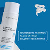 DCL Skincare B Prox Acne Treatment Cleanser with 10 Benzoyl Peroxide Maximum Strength Acne Wash for Breakouts Oil Contro