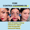 coxir ULTRA HYALURONIC CLEANSING OILHydrating Korean Oil Cleanser for Makeup Blackheads MultiLayer Hyaluronic Acid Vegan