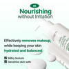 MAKE PREM Safe Me Relief Moisture Cleansing Milk Hydrating Gentle Milk Cleanser for Sensitive Skin with Soy Protein Kore