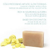 LYNPHA VITALE Sulfur Cleansing Soap Bar Natural Mineral Sulfur Deep Cleansing for Oily Impure Skin Face Body 100 g 35 oz
