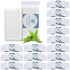 Kacctyen 1000 Pcs 035oz Mini Bar Soap Bulk Individually Wrapped Bulk Hand Hotel Soap Bars Travel Size Toiletries for Hos