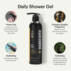 MANSCAPED Mens UltraPremium Refined Body Wash Luxurious Clean Formula Infused with Aloe Vera and Sea Salt Refreshing and