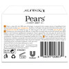 Pears Soap Pure Gentle with Natural Oils 24Pack Transparent Amber Glycerin Soap for Pampered Glowing Skin 44 Oz Ea