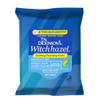 TN Dickinsons Witch Hazel Soothing Cleansing Cloths Removes Dirt Oil Impurities For Oily Irritated Red Damaged Blemished