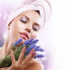 Splendor French Lavender Natural Face Body Bar Soap Coldprocess Handmade Vegan