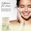 TEA TREE SOAP BAR 4 Natural Tea Tree Oil Soap Bars for Face Hand Foot Body Wash Fights Blemishes Itch Body Odor Handmade