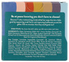 Pacha Soap Calm Peaces Bar Soap 7 Oz