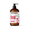 Everyone Liquid Hand Soap 1275 Ounce Pack of 1 Ruby Grapefruit PlantBased Cleanser with Pure Essential Oils