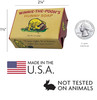 The Unemployed Philosophers Guild WinniethePoohs Hunny Soap Made in the USA 2oz 56g Travel or Hotel Size Pooh Bear Theme