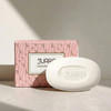 Juara Candlenut Bar Soap Natural Moisturizing Bar Soap 42oz Body Soap with Shea Butter Mango Moringa Oil Hand Soap for A