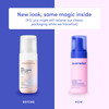 Evereden Kids Face Wash Cool Peach 34 fl oz Gentle Skin Care Nontoxic and Clean Ingredients Skin Care for Kids