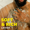 The Beard Club Fresh Water Body Wash Invigorating AllinOne Shower Gel for Men Deep Cleansing Moisturizing Formula Sulfat