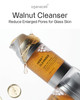 Oganacell DERX Cleanser Walnut Cleanser for Clogged Pores Gentle Daily Exfoliant for Smooth Skin Korean Skin Care Face W