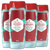 Old Spice Moisturizing Body Wash for Men Hydro Wash 2in1 Long Lasting Scent Deep Hydration 247 Shower Fresh Pure Sport S