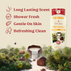 Old Spice Cleansing Body Wash for Men 247 Shower Fresh with Lasting Scent Restore Renew Gentle on Skin Vitamin B3 Moistu