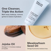 Paulas Choice Omega Complex Face Cleansing Balm Double Cleanse Face Wash Gentle Daily Makeup Remover Suitable for Dry Se