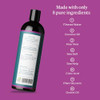 Aleavia Body Cleanse Organic AllNatural Prebiotic Body Wash with Pure ColdPressed Orchid Oil Nourish Your Skin Microbiom